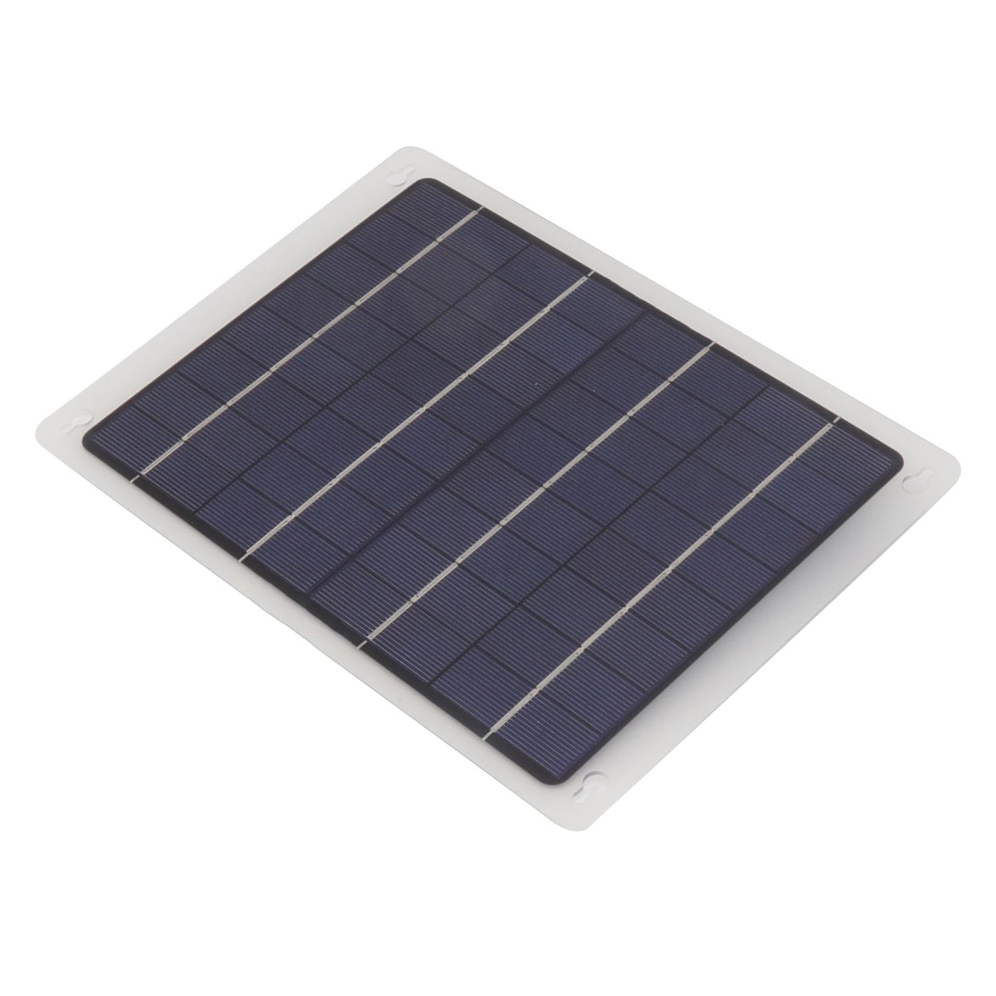 10W Solar Panel Charger Monocrystalline 18V 50A Dual USB with MPPT Controller Solar Panel Kit for Outdoor Car