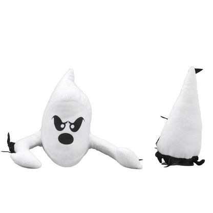 Angry Ghost Plush Toys Crashing Ghosts Halloween Broken Window Ghost for Indoor Outdoor Party Decoration