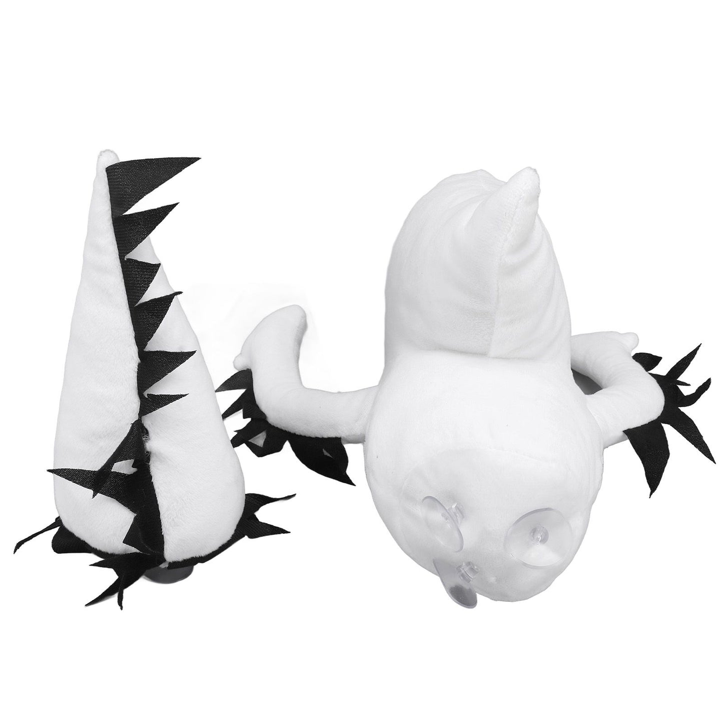 Angry Ghost Plush Toys Crashing Ghosts Halloween Broken Window Ghost for Indoor Outdoor Party Decoration