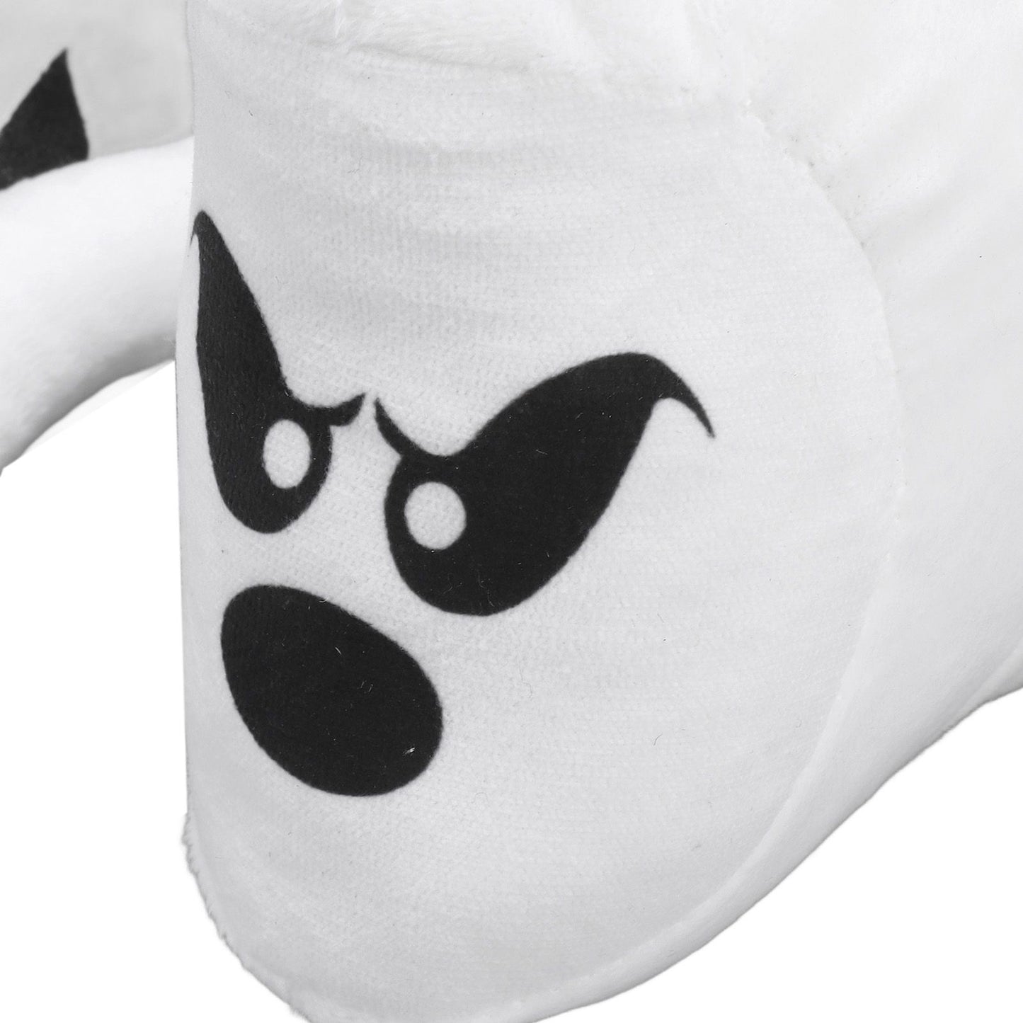 Angry Ghost Plush Toys Crashing Ghosts Halloween Broken Window Ghost for Indoor Outdoor Party Decoration