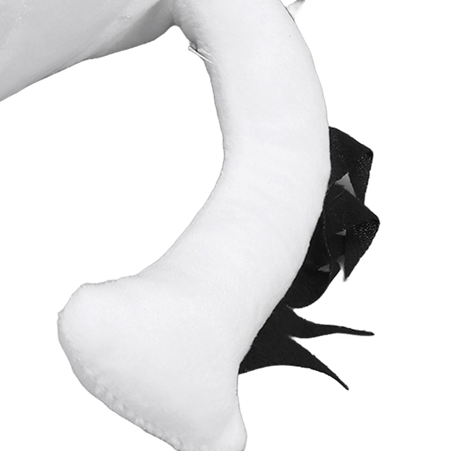 Angry Ghost Plush Toys Crashing Ghosts Halloween Broken Window Ghost for Indoor Outdoor Party Decoration