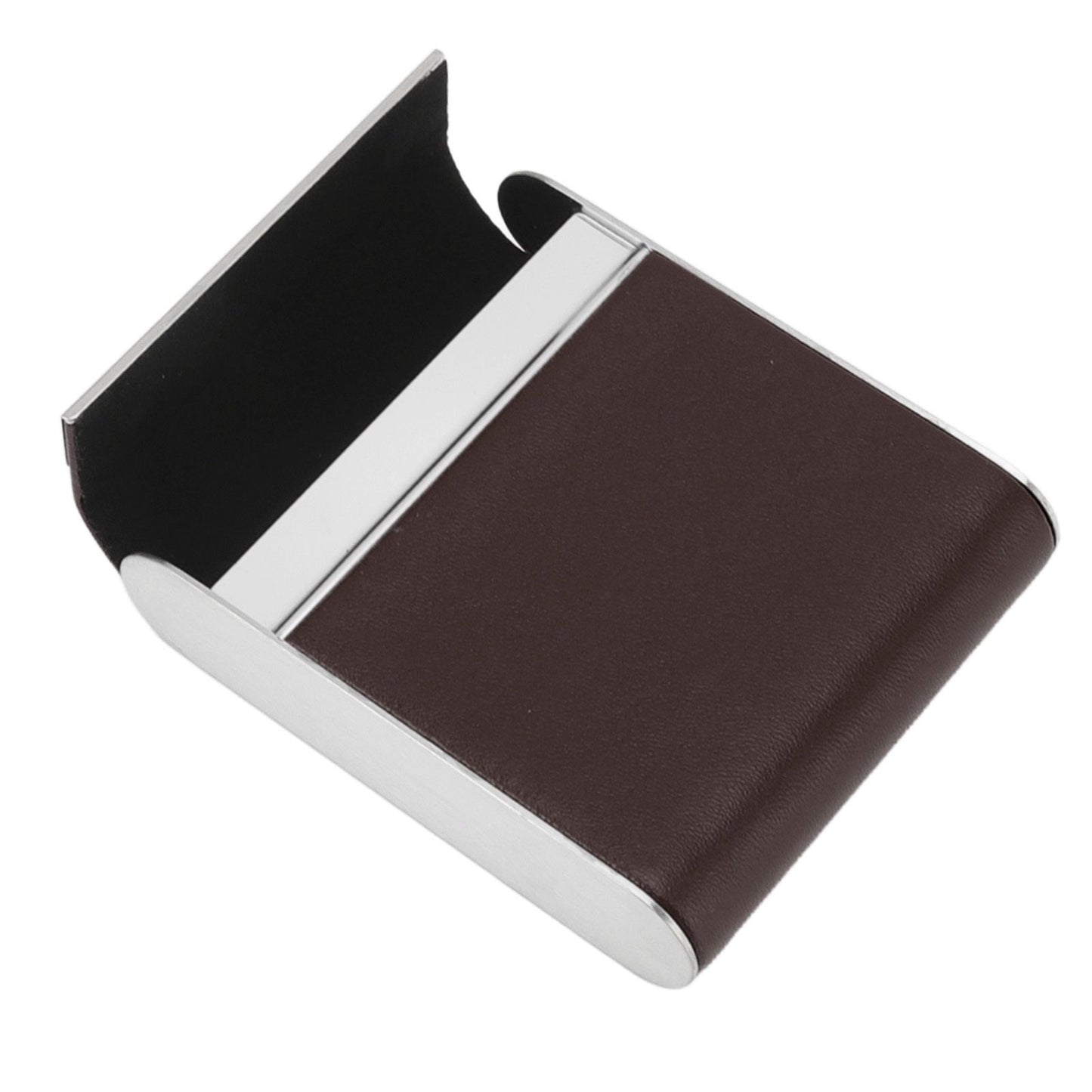 Aluminum Alloy Cigarette Case Box Hold 20pcs Flip for Men Women Smoking Accessories Coffee