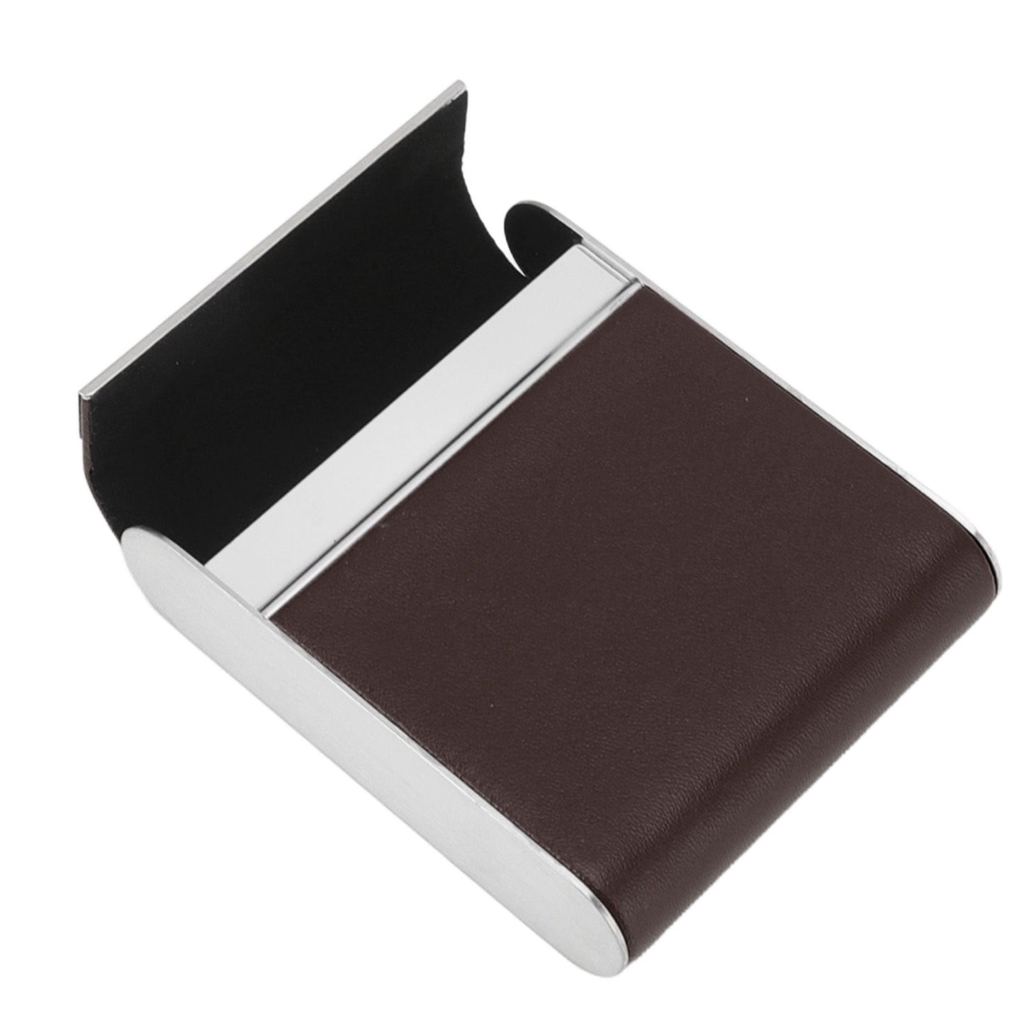 Aluminum Alloy Cigarette Case Box Hold 20pcs Flip for Men Women Smoking Accessories Coffee