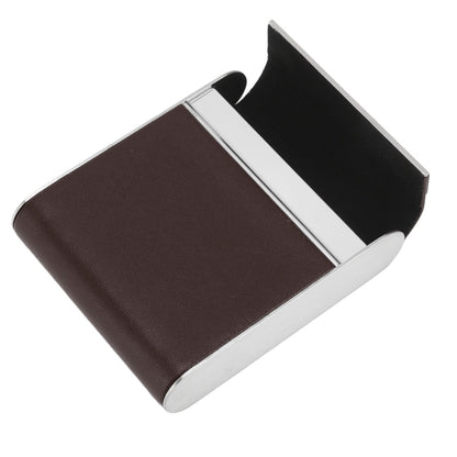 Aluminum Alloy Cigarette Case Box Hold 20pcs Flip for Men Women Smoking Accessories Coffee