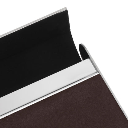 Aluminum Alloy Cigarette Case Box Hold 20pcs Flip for Men Women Smoking Accessories Coffee