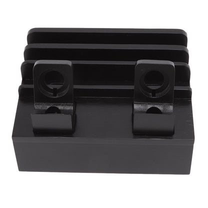 Bamboo Charging Station Multifunction 5 Ports Charging Station Rack for Phones Tablets Watches Electronics Black