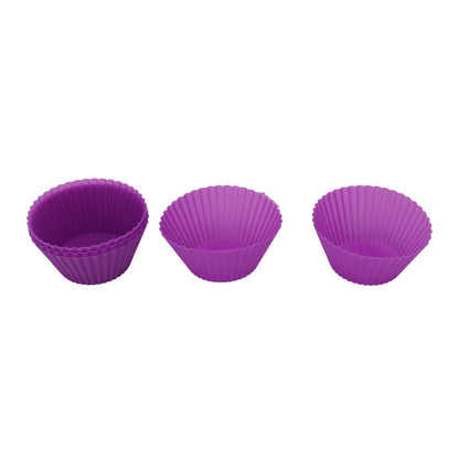 Cake Turntable Set Decorating Table Decorating Piping Nozzle Silicone Bag DIY Baking Set
