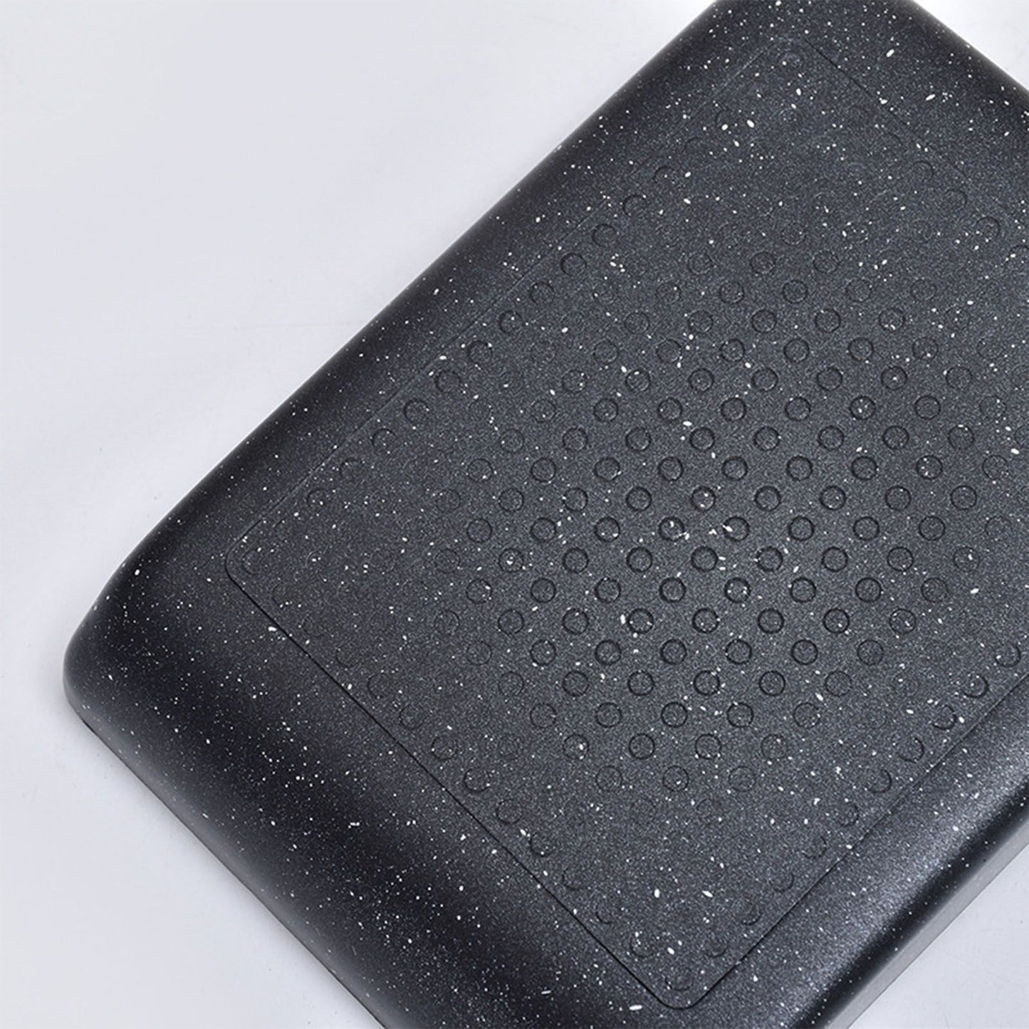 Mini Frying Pan Black Household Portable Japanese Style Egg Frying Pan Rectangular Mini Omelet Pan 13x18cm