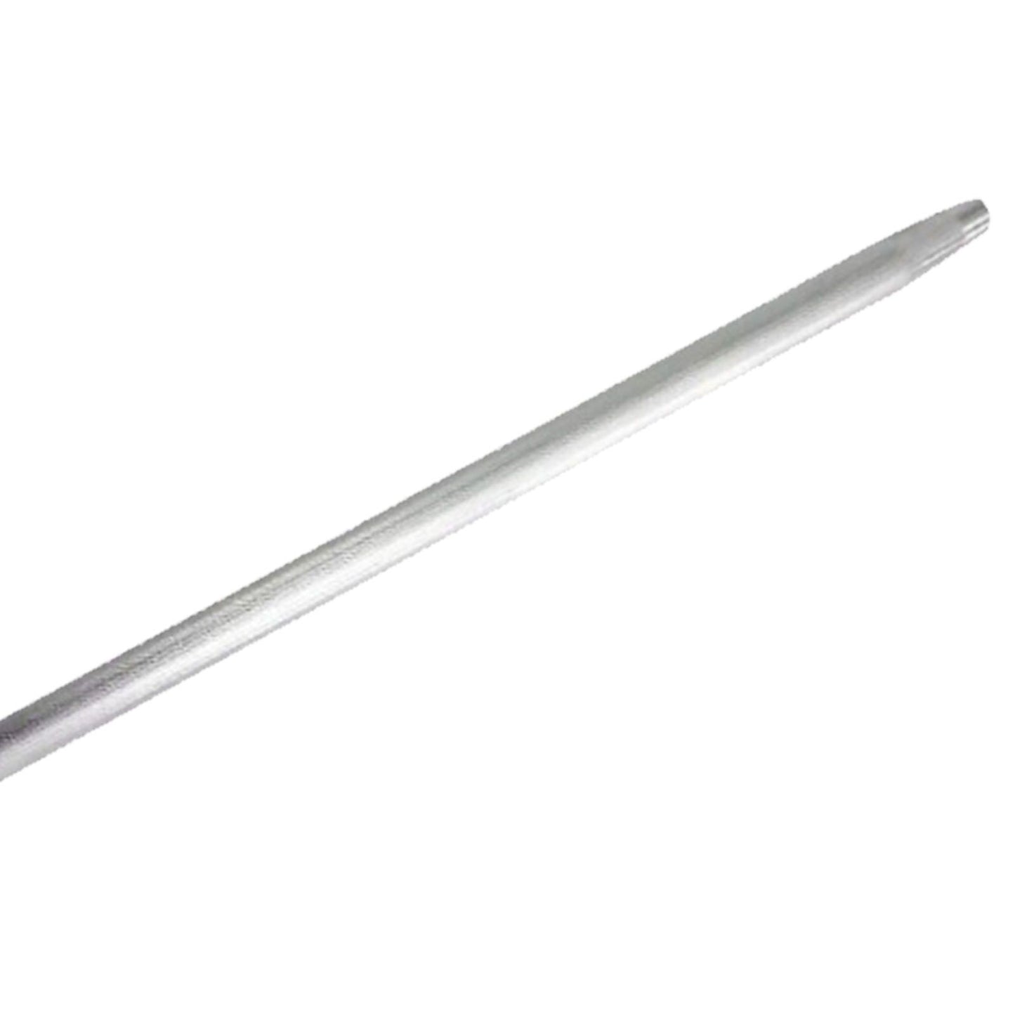 10in Knife Sharpener Stick Professional Honing Blade Sharpening Rod Stick for Home Business Black