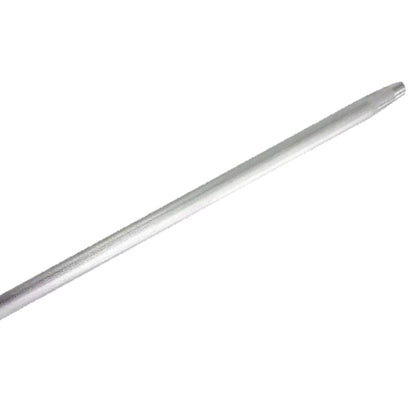 10in Knife Sharpener Stick Professional Honing Blade Sharpening Rod Stick for Home Business Black
