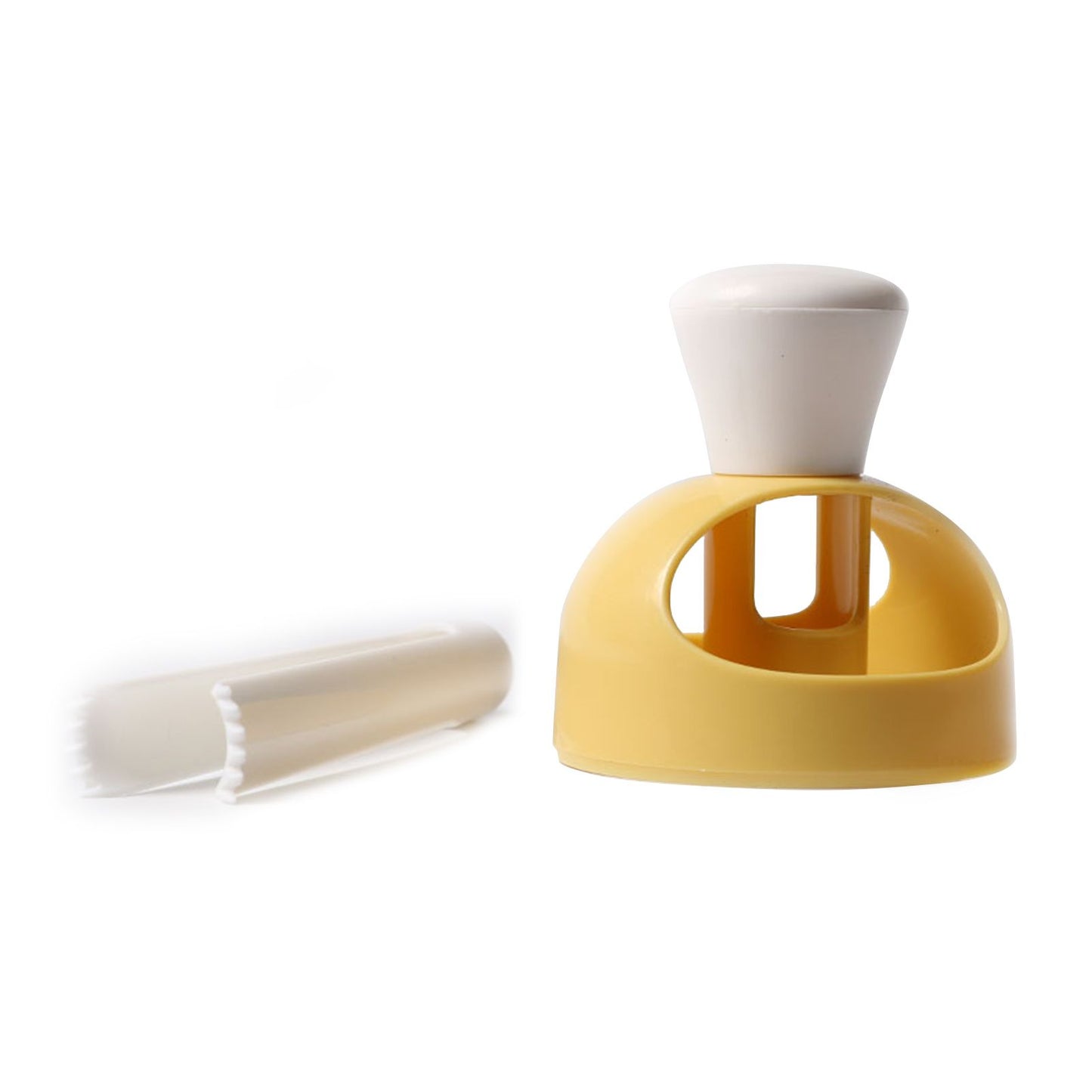 Donut Mold Plastic Reusable Practical DIY Donut Maker Donut Baking Mold for Kitchens Restaurants