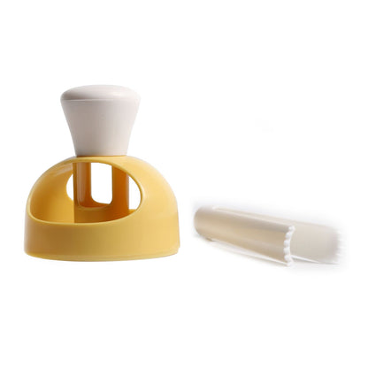 Donut Mold Plastic Reusable Practical DIY Donut Maker Donut Baking Mold for Kitchens Restaurants