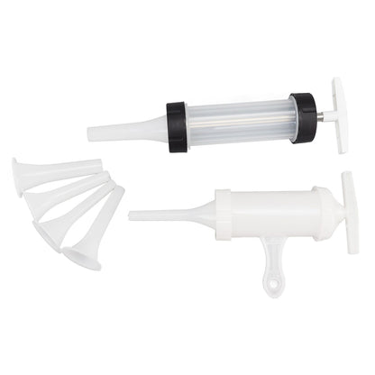 Sausage Maker Set with 6 Heads Sausage Meat Fillers Sausage Stuffer for Restaurant Cooking