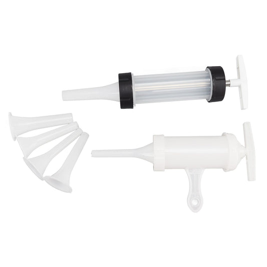 Sausage Maker Set with 6 Heads Sausage Meat Fillers Sausage Stuffer for Restaurant Cooking