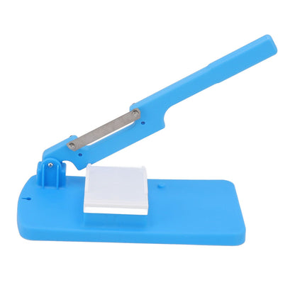 Multifunctional Table Cutter Alloy Steel Rice Cake Slicing Machine Knife for Fruit Bread Vegetable Meat Home Kitchen