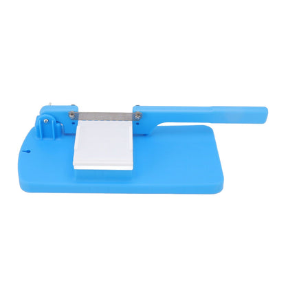 Multifunctional Table Cutter Alloy Steel Rice Cake Slicing Machine Knife for Fruit Bread Vegetable Meat Home Kitchen