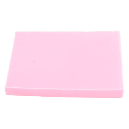 Fondant Mold Stick Proof Easy Release Odorless Silicone DIY Baking Mold for Chocolate Cake Cupcake Decoration