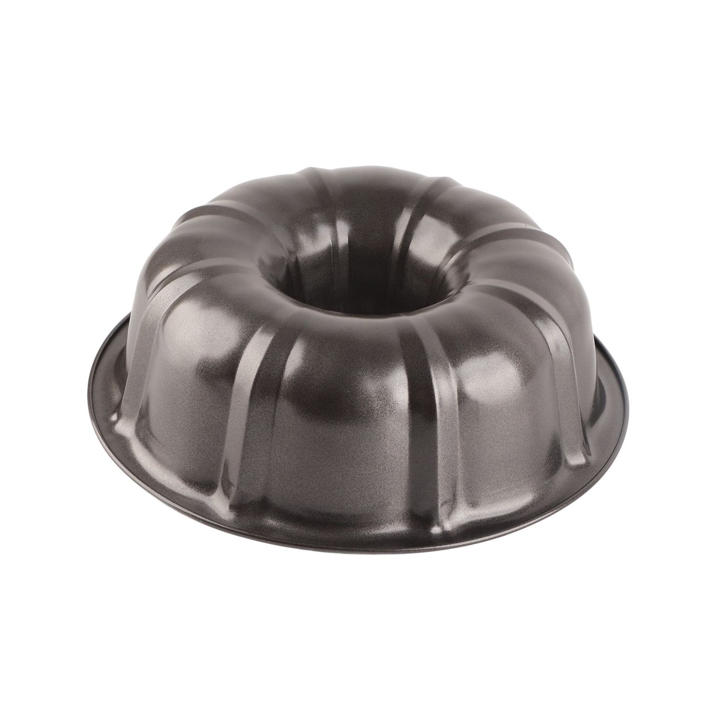 Cake Bread Baking Mold Pumpkin Shaped Carbon Steel Black 3D Baking Dessert Molds for Chocolate Pudding