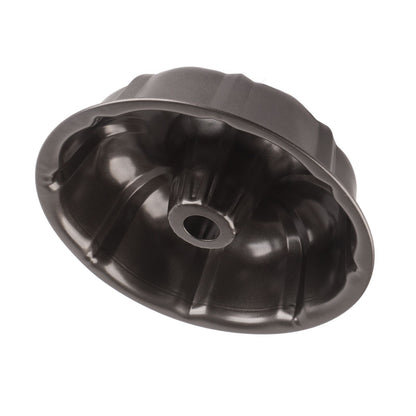 Cake Bread Baking Mold Pumpkin Shaped Carbon Steel Black 3D Baking Dessert Molds for Chocolate Pudding