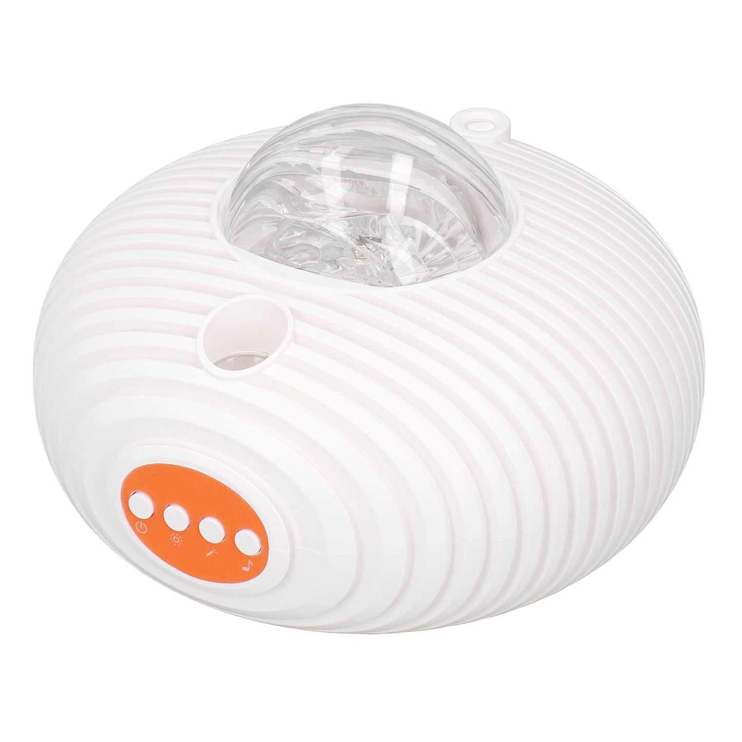 UFO Projection Lamp Aurora Star Sky Projector USB Powered Bedroom Ambient Light Projector