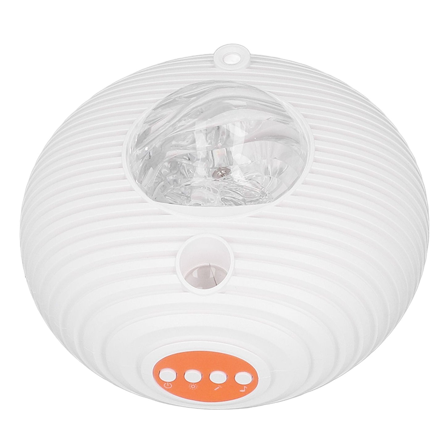 UFO Projection Lamp Aurora Star Sky Projector USB Powered Bedroom Ambient Light Projector