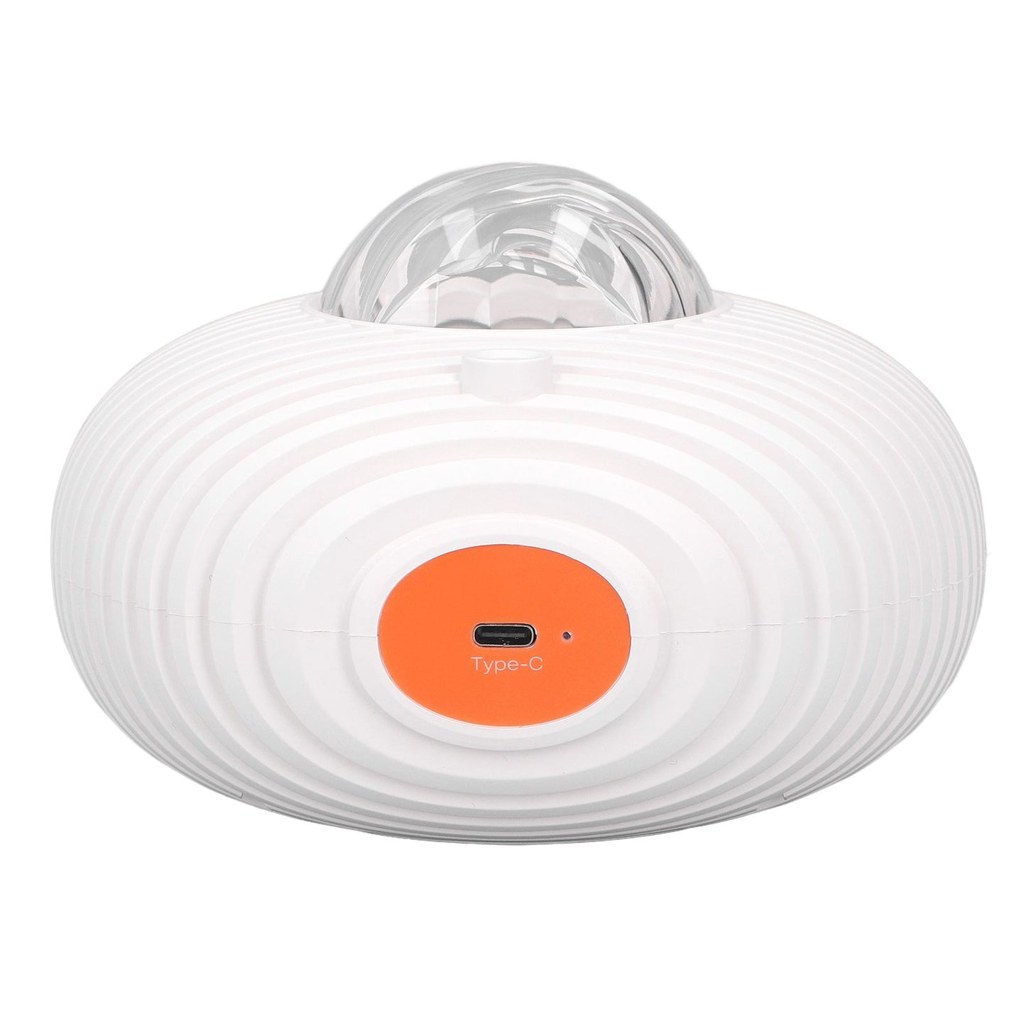 UFO Projection Lamp Aurora Star Sky Projector USB Powered Bedroom Ambient Light Projector