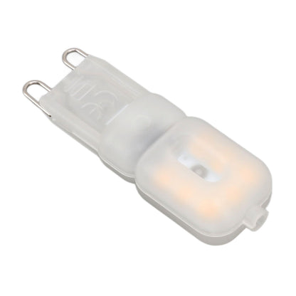 2pcs G9 LED Bulbs Professional 14LEDs High Brightness 270lm Dimmable Replacement Light Bulbs 3W 220V