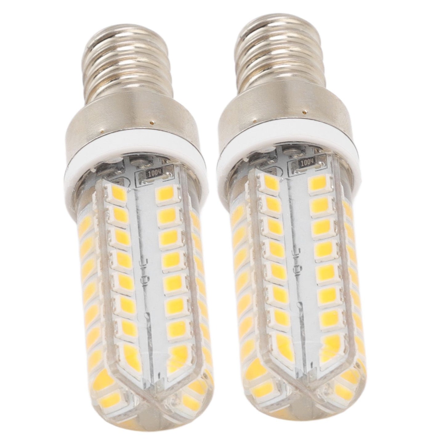 2pcs E14 LED Corn Bulb 5W 230V Warm Lighting 64LEDs E14 Socket Light Bulb Replacement for Home Bar