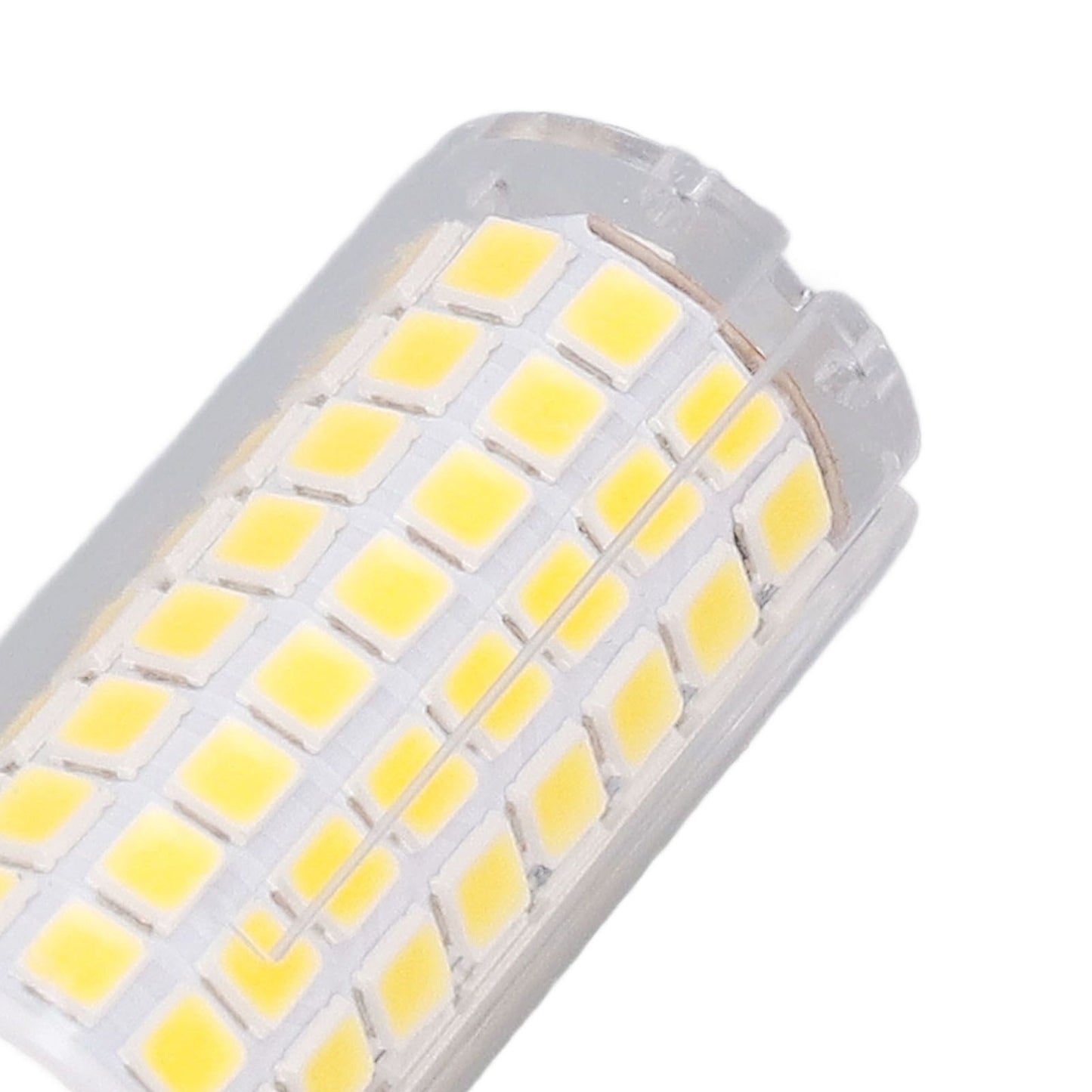 2 PCS LED Corn Bulb 102 LEDs 10W Dimmable Natural Light E11 Bulb for Home Lighting AC 100 To 120V