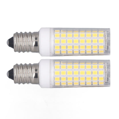 2 Pcs LED Corn Bulb E14 10W Dimmable Energy Saving 102LEDs Light Bulb AC 100‑120V