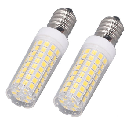 2 Pcs LED Corn Bulb E14 10W Dimmable Energy Saving 102LEDs Light Bulb AC 100‑120V