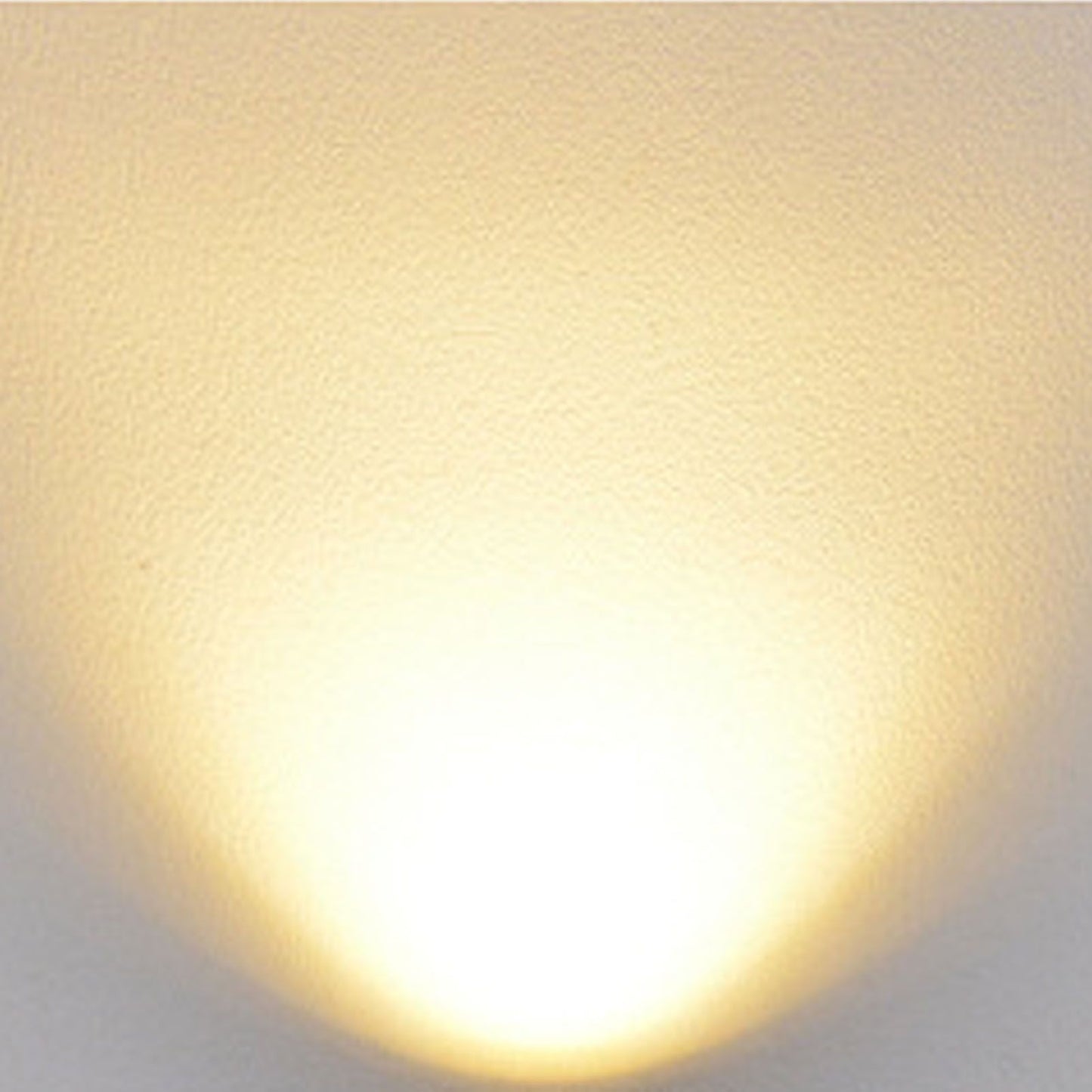 3W LED Recessed Spotlight Mini Under Cabinet Light Downlights with LED Driver for Kitchens Cabinets Ceilings AC85‑265V Warm White 3000K