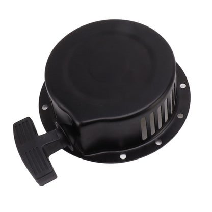 Pull Starter Assembly Replacement Mini Pull Start Starter Assembly for Lawn Mover Diesel Engine Car Washers