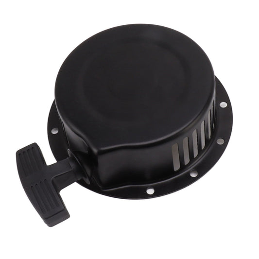 Pull Starter Assembly Replacement Mini Pull Start Starter Assembly for Lawn Mover Diesel Engine Car Washers