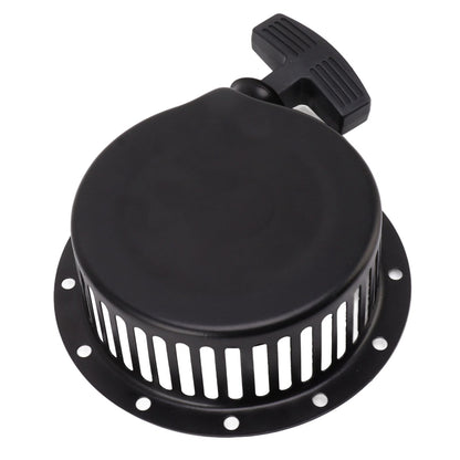 Pull Starter Assembly Replacement Mini Pull Start Starter Assembly for Lawn Mover Diesel Engine Car Washers