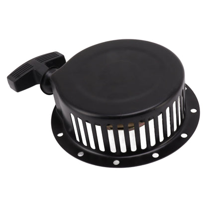 Pull Starter Assembly Replacement Mini Pull Start Starter Assembly for Lawn Mover Diesel Engine Car Washers