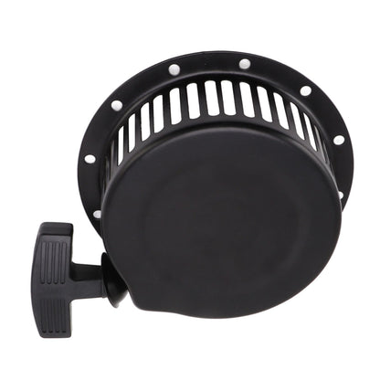 Pull Starter Assembly Replacement Mini Pull Start Starter Assembly for Lawn Mover Diesel Engine Car Washers