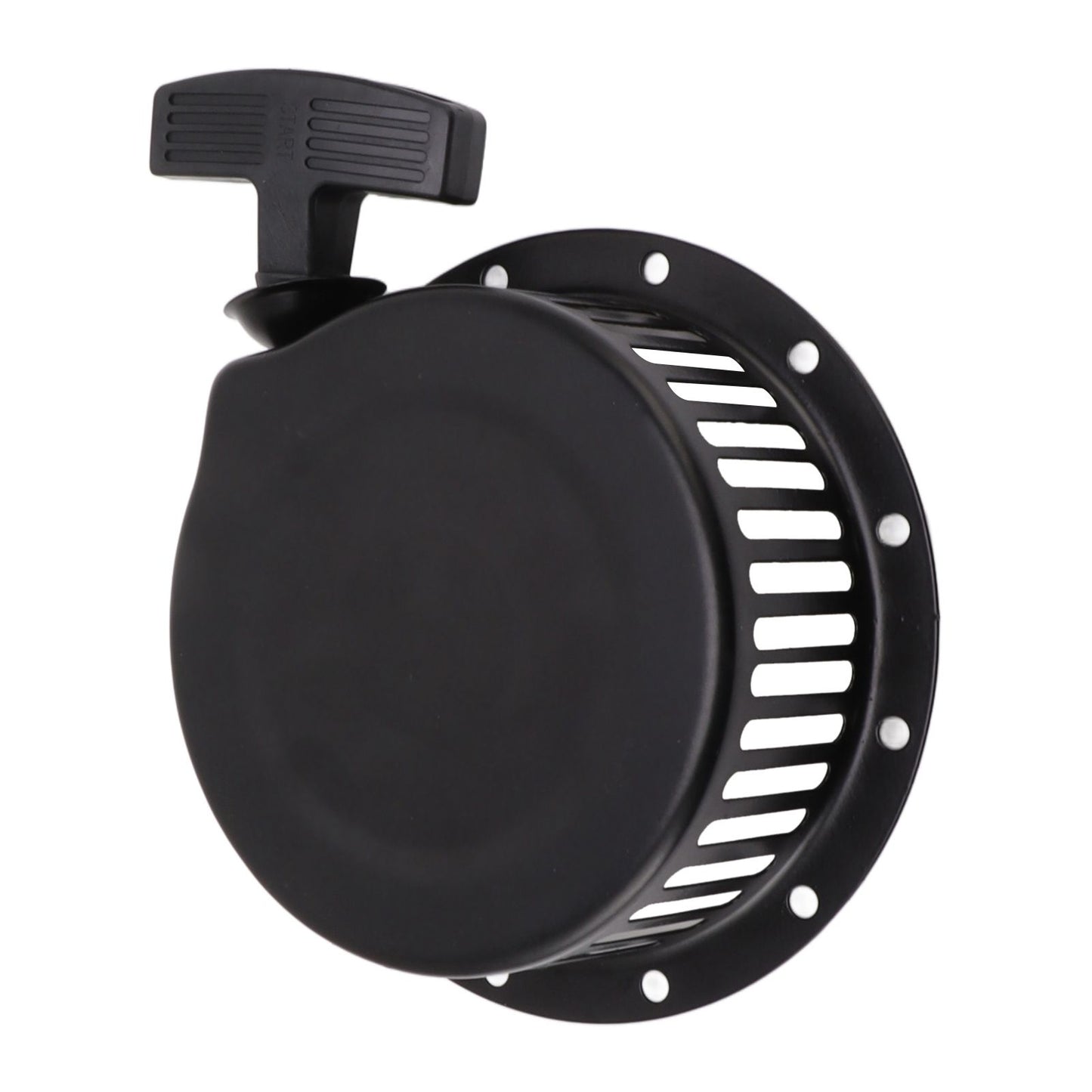 Pull Starter Assembly Replacement Mini Pull Start Starter Assembly for Lawn Mover Diesel Engine Car Washers