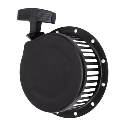 Pull Starter Assembly Replacement Mini Pull Start Starter Assembly for Lawn Mover Diesel Engine Car Washers