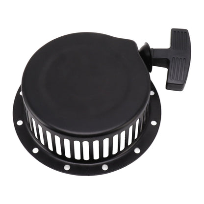 Pull Starter Assembly Replacement Mini Pull Start Starter Assembly for Lawn Mover Diesel Engine Car Washers