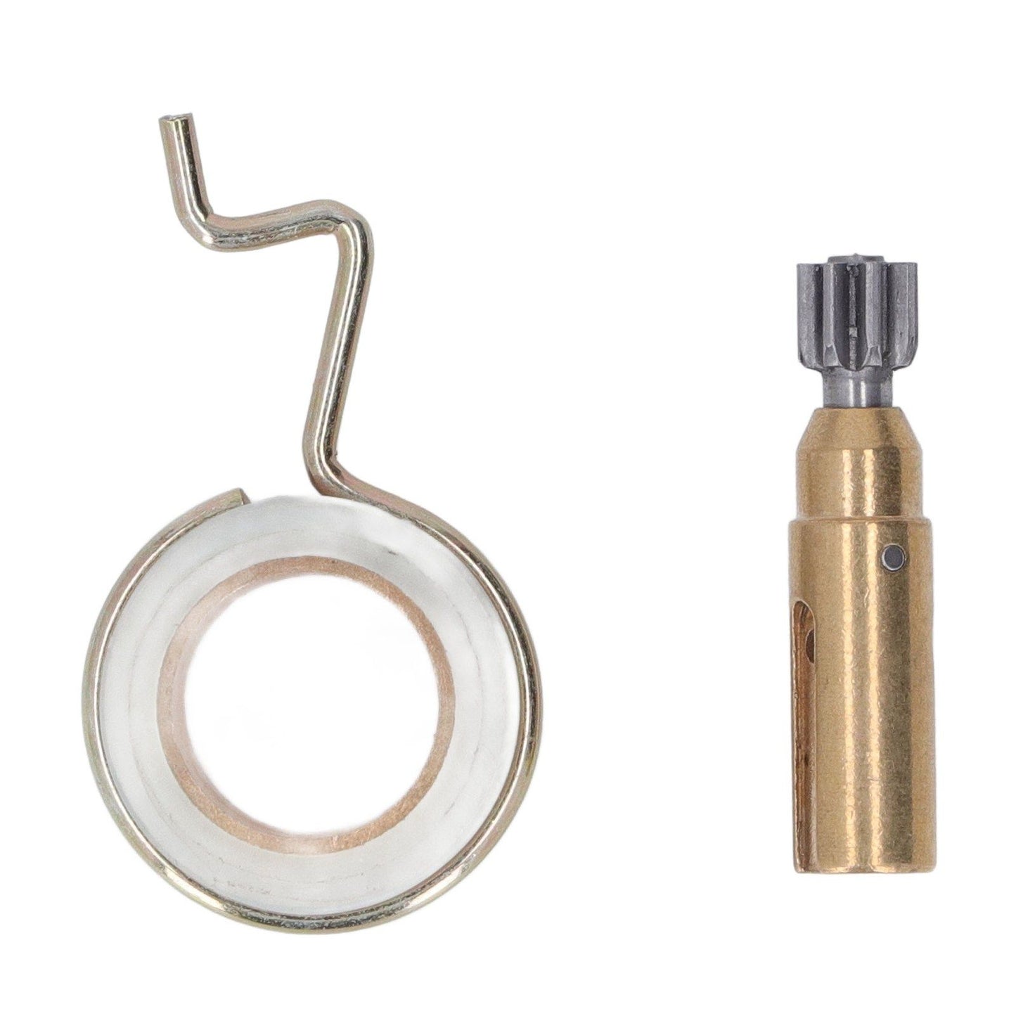 Chainsaw Oil Pump Worm Gear Aluminum Iron Chainsaw Oil Pump Accessories for MS170 MS180 MS210 MS230 MS250 1123 640 3201