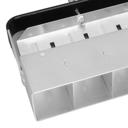 Soil Blocker Manual Quad Soil Block Maker Handheld Soil Block Mold With Comfort Grip Handle For Seedings Cuttings