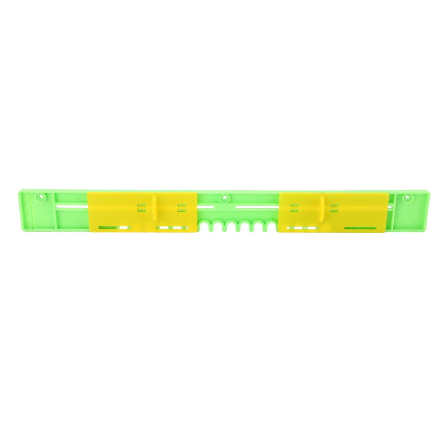 2PCS Bee Door Sliding Guards Beehive Entrance Reducer Beekeeping Gate Anti Escape Frame Vents 37.5cm / 14.8in