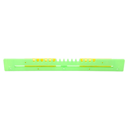 2PCS Bee Door Sliding Guards Beehive Entrance Reducer Beekeeping Gate Anti Escape Frame Vents 37.5cm / 14.8in