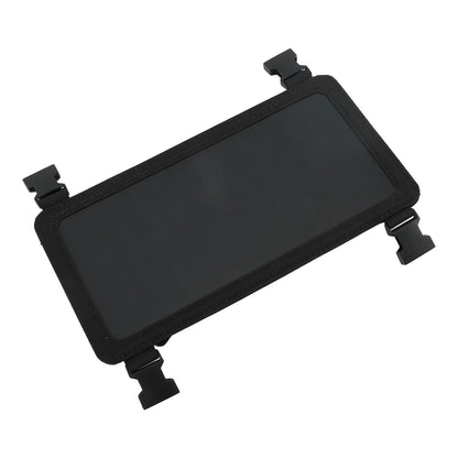 6W 5V Solar Panel with USB Monocrystalline Portable Solar Battery Panel for Outdoor Camping Cell Phone Tablet