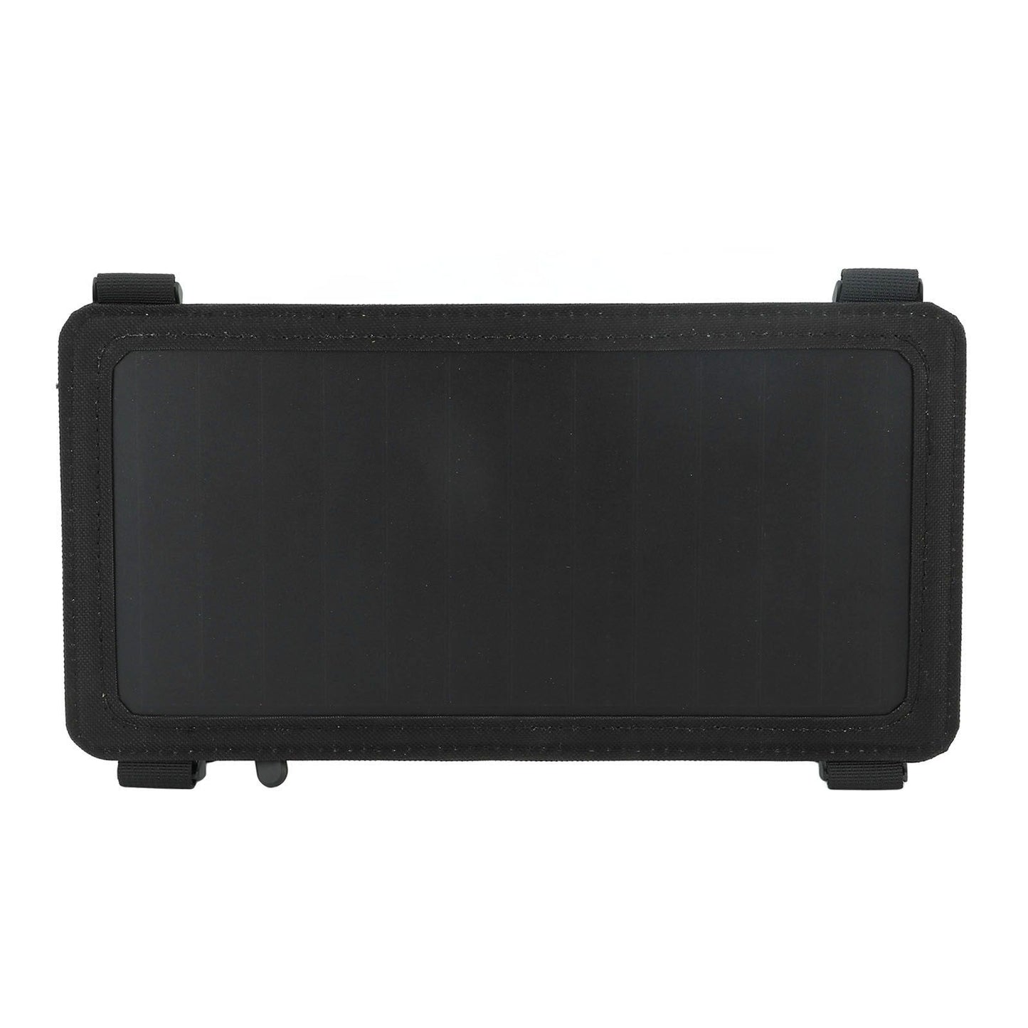 6W 5V Solar Panel with USB Monocrystalline Portable Solar Battery Panel for Outdoor Camping Cell Phone Tablet