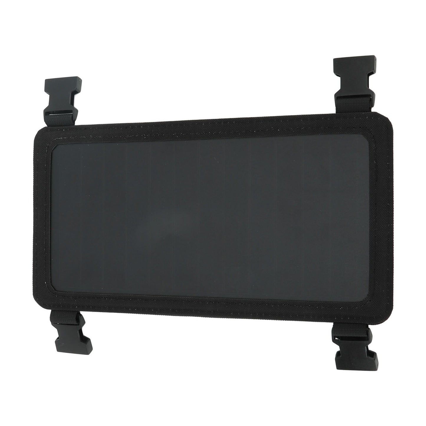 6W 5V Solar Panel with USB Monocrystalline Portable Solar Battery Panel for Outdoor Camping Cell Phone Tablet