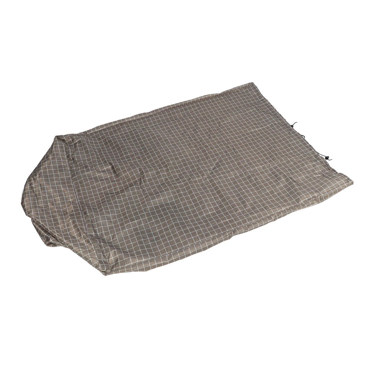 Bird Cage Cover Waterproof Windproof Breathable Birdcage Cover with Mesh Window Seed Catcher for Parrots Parakeets
