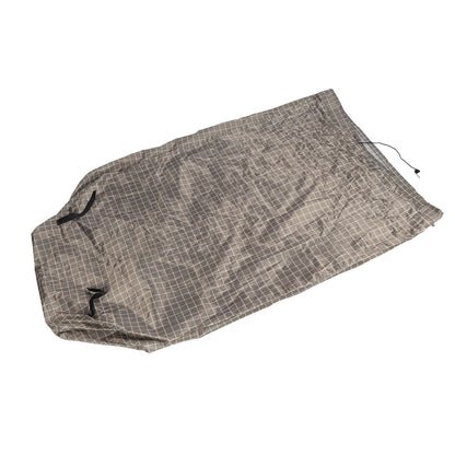 Bird Cage Cover Waterproof Windproof Breathable Birdcage Cover with Mesh Window Seed Catcher for Parrots Parakeets
