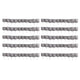 100PCS Fertilizer Mesh Basket Column Shape Stainless Steel Nutrition Box Tools for Garden Nursery Large